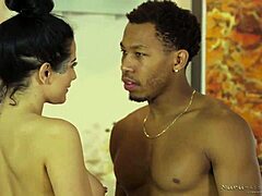 katrina jade, you takin’ this oiled monster cock or what? how’s that big black cock feel in your bubble butt?