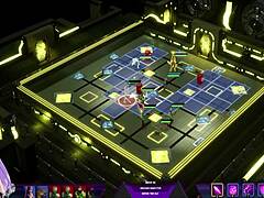 studiofows subverse part 19 features big tits anime action.