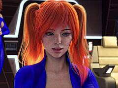 Star Harem 4: Curvy Characters Unite