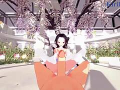 Marlene and Melodia's Passionate Creampie in Disgaea POV.