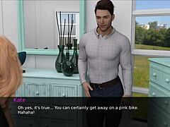 Holy, Nursing Back to Pleasure with Big Boobs and Cock!