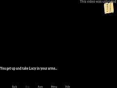 My new family 210 erotic 3D cartoon game with homemade vibes! 😊