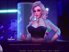 studiofows subverse part 19 features big tits anime action.