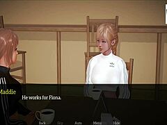 Adult visual novels and anime with ecchi gameplay