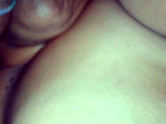 Chatting with mature friend at the hotel 😊