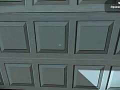 Complete gameplay my sexy neighbor part 1 with panties big tits bra slut cartoon 3d nude shower.