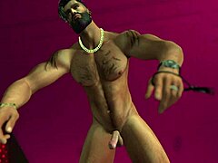Straight gay man gets blown by an amateur