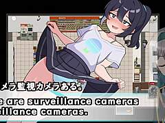 Flash outdoor exposure with crossdressing and machine subtitles!