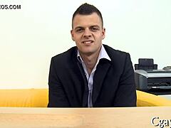 Gay Porn Large Pecker!