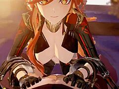 I watch video 240 of big cock creampie in anime hentai