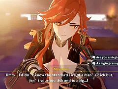 I watch video 240 of big cock creampie in anime hentai