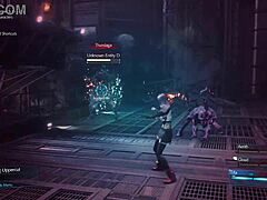 Aerith nude mod enhances ff7 remake fantasy hentai