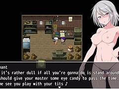 Grace In The Labyrinth Town Part 4: Adventure Continues