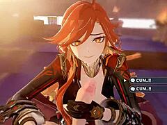 I watch video 240 of big cock creampie in anime hentai