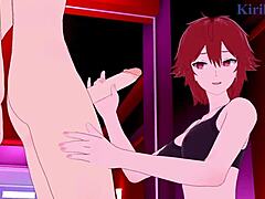 Tomo Aizawa Experiences Intense Sex In Hentai