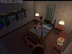 Dylan and Jess have a hot night!