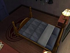 Dylan and Jess have a hot night!