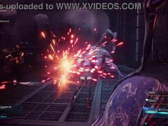 Aerith nude mod enhances ff7 remake fantasy hentai