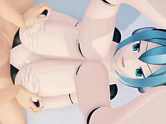 Sex Android goes wild with intense action in hentai scene. Maloxx stars!