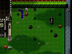 harem in another world game episode 1 seducing the redhead girl