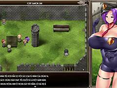 Karryn's prison t1 gameplay prisoner mode.