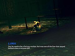 एटरनम गेम सीन 40।