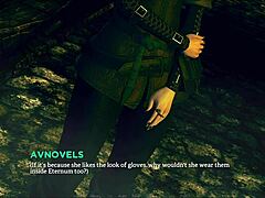 एटरनम गेम सीन 40।