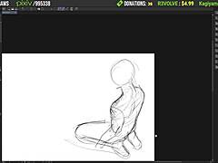 Picarto Stream With Toniwing And Trashman On January 27, 2023