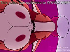 Hentai big tits babe faces stream issues again