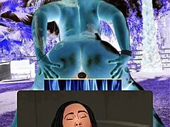 Mariah Mills Animated Candyman Pt 2