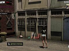 Chubby girl wants promotion badly!