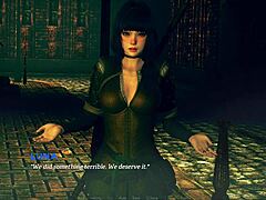 एटरनम गेम सीन 40।