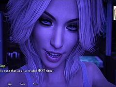 Being A Dik 12: Dik Route With Cartoon Big Tits And Cocks