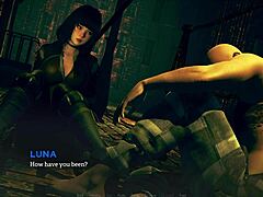 एटरनम गेम सीन 40।