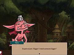 Hg Queens Brothel Girl Builds Fantasy