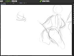 Picarto Stream With Toniwing And Trashman On January 27, 2023