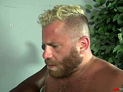 Riley Gets Intense Cavity Search From Aaron