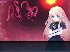 Anime and Hentai Seedlings Pleasure Hell's tentacle prison 2