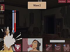 Hg Queens Brothel Girl Builds Fantasy