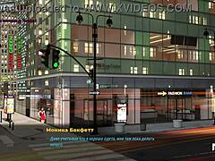 Chubby girl wants promotion badly!