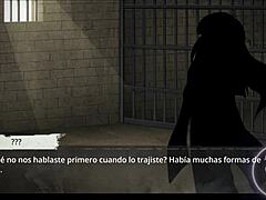 Witch’s sexual prison unfolds in wild cartoon game adventure.