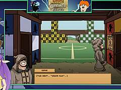 Witch Trainer Silver Part 17 Asian Brunette Anime Hentai Game