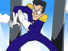 Wanna see this wild porn animation mix with crazy orgy action?