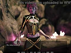 Tales from the unending void 38 with game anime hentai