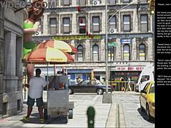 Big Apple Episode 10 in 3D Cartoon