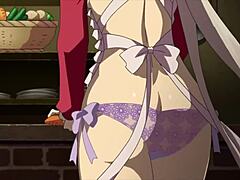 Anime Queens Blade VANQUISHED Queens S5 OVA Fanservice COMPILATION Eng Sub