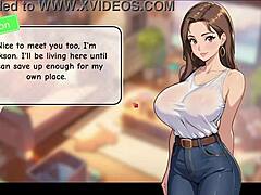 Honeysun Gameplay Kicks Off With Redhead Stewardess Action