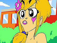 Wanna see this wild porn animation mix with crazy orgy action?