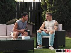 Bro, teach me how to take it like a gay stud!