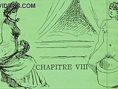 Vintage Erotic Drawings Unleash Raw Passion.